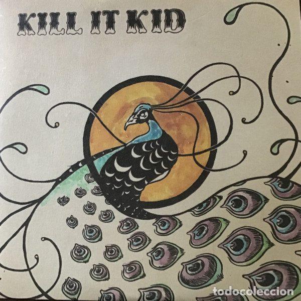 Musik-CDs: Kill It Kid &ndash; Burst Its Banks (CD, One Little Indian 1004TP7CD)