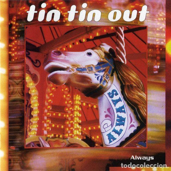 Musik-CDs: Tin Tin Out &ndash; Always (CD, VC Recordings CDVCR1)