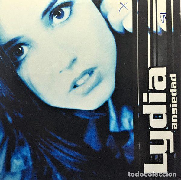 Musik-CDs: Lydia &ndash; Ansiedad (CD, WEA SP179W)