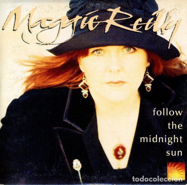 CDs de m&uacute;sica: Maggie Reilly &ndash; Follow The Midnight Sun (CD, EMI Electrola 7243 8 80879 2 6)