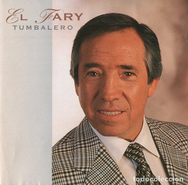 CDs de m&uacute;sica: El Fary &ndash; Tumbalero (CD, Horus CD-08395)