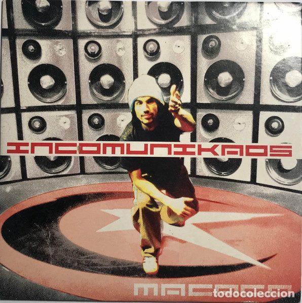 CDs de m&uacute;sica: Macaco &ndash; Incomunikaos (CD, Edel 0140726EREP) - Foto 1