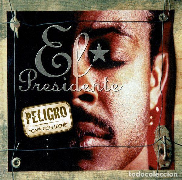 CDs de m&uacute;sica: El Presidente &ndash; Peligro: Caf&eacute; Con Lech&eacute; (CD, Out Of Control Records 72445 13301-2)