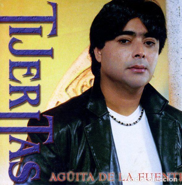 CDs de m&uacute;sica: Tijeritas &ndash; Ag&uuml;ita De La Fuente (CD, Gipsy Gold CDL-1043 (SG))