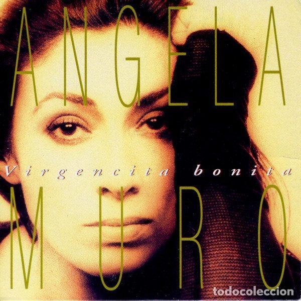 Musik-CDs: Angela Muro &ndash; Virgencita Bonita (CD, Columbia SAMPCS 5167)