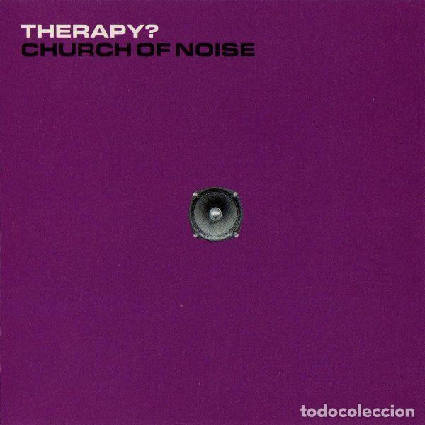 Musik-CDs: Therapy? &ndash; Church Of Noise (CD, A&M Records CONCD 1)