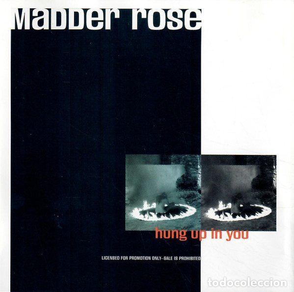 CD de M&uacute;sica: Madder Rose &ndash; Hung Up In You (CD, Atlantic Prcd 8165-2)