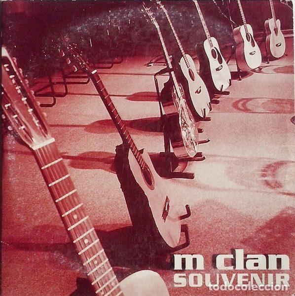 CD de M&uacute;sica: M-Clan &ndash; Souvenir (CD, 3 Cipreses PRO2589)