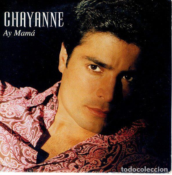 CD di Musica: Chayanne &ndash; Ay Mama (CD, Columbia SAMPCS 9275)