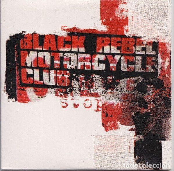 CDs de m&uacute;sica: Black Rebel Motorcycle Club &ndash; Stop (CD, Virgin BRMCPRO 1)