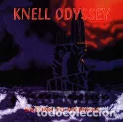 CDs de m&uacute;sica: Knell Odyssey &ndash; Sailing To Nowhere (CD, Goldtrack Records GTR 001 CD)