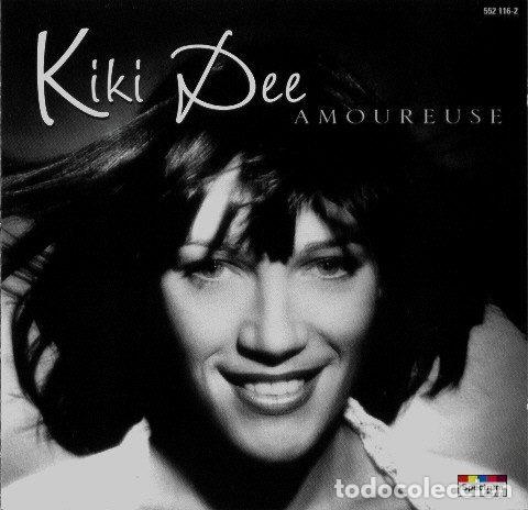 CD de M&uacute;sica: Kiki Dee &ndash; Amoureuse (CD, Spectrum Music 552 116-2)