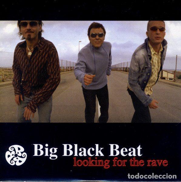 CDs de m&uacute;sica: Big Black Beat &ndash; Looking For The Rave (CD, So Dens BBB2)