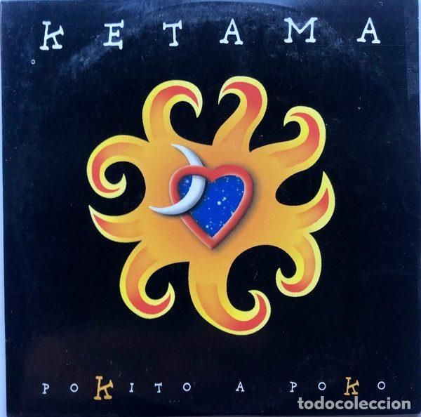 CD de M&uacute;sica: Ketama &ndash; Pokito a poko (CD, PolyGram Ib&eacute;rica, S.A. POKITO-2)