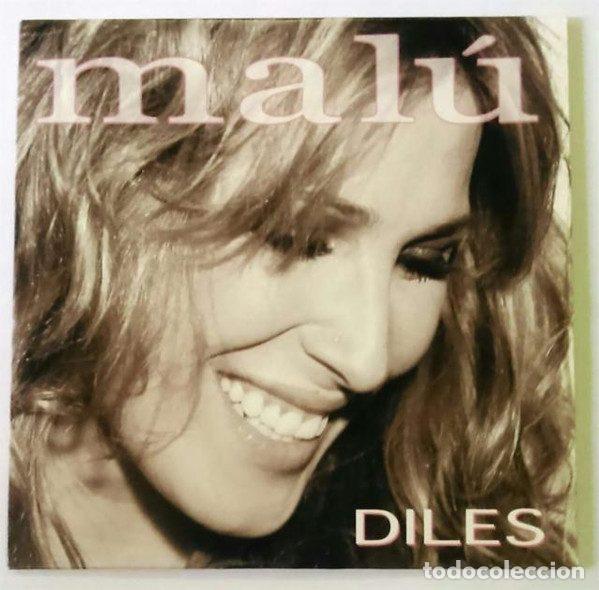 CDs de m&uacute;sica: Mal&uacute; &ndash; Diles (CD, Pep's Records 82876692972)