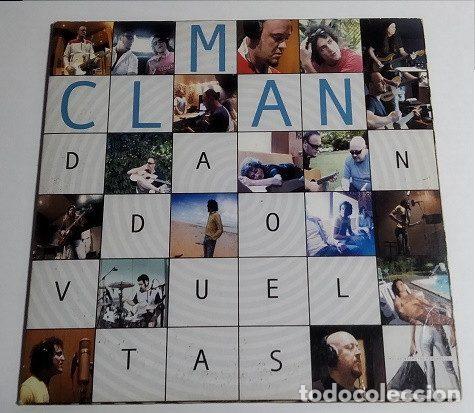 CDs de m&uacute;sica: M-Clan &ndash; Dando Vueltas (CD, 3 Cipreses PRO3637)