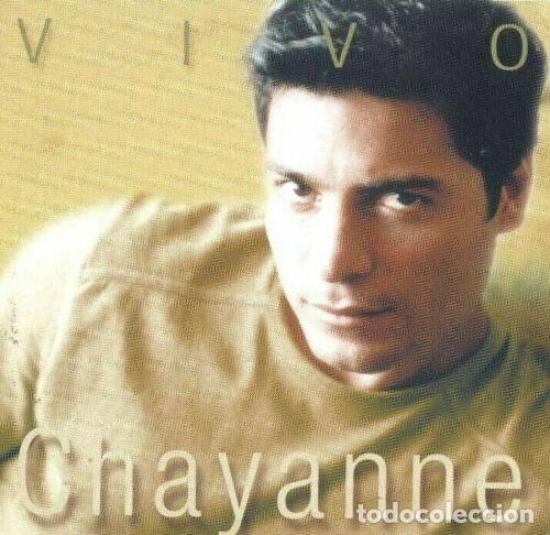 CDs de m&uacute;sica: Chayanne &ndash; Vivo (CD, CBS/Sony SAMPCS 9822)