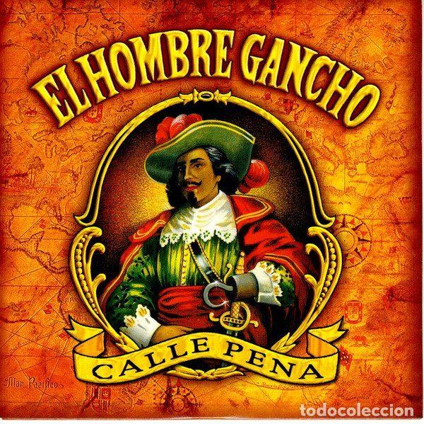 CDs de m&uacute;sica: El Hombre Gancho &ndash; Calle Pena (CD, BMG Espa&ntilde;a 74321745742)