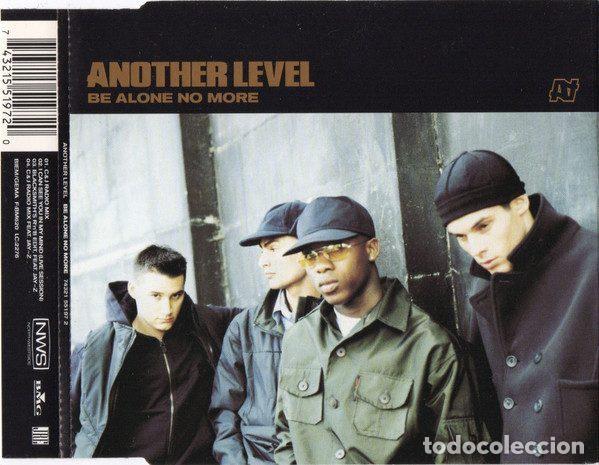Musik-CDs: Another Level &ndash; Be Alone No More (CD, Northwestside 74321 55197 2)