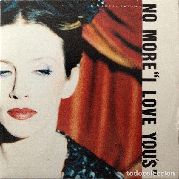 CD de M&uacute;sica: Annie Lennox &ndash; No More &ldquo;I Love Youʼsˮ (CD, RCA 74321262282)
