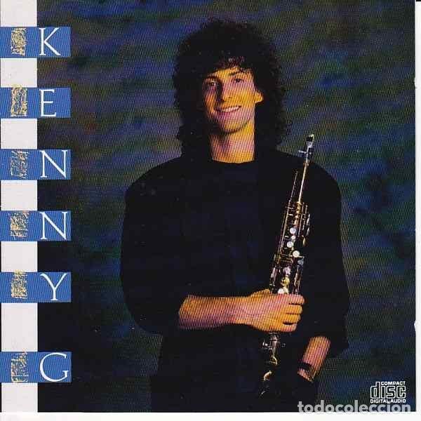CD de M&uacute;sica: Kenny G &ndash; Kenny G (CD, Arista 259 337)