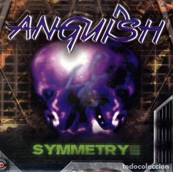 CDs de m&uacute;sica: Anguish &ndash; Symmetry (CD, Massacre Records MAS CD0332)