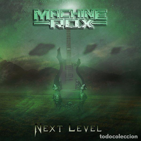CDs de m&uacute;sica: Machine Rox &ndash; Next Level (CD, Not On Label (Machine Rox Self-Released) none) - Foto 1