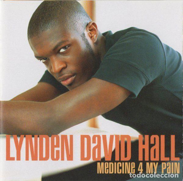 CDs de Musique: Lynden David Hall &ndash; Medicine 4 My Pain (CD, Cooltempo 7243 4 95995 2 9)