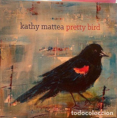 CDs de m&uacute;sica: Kathy Mattea &ndash; Pretty Bird (CDr, Captain Potato none)