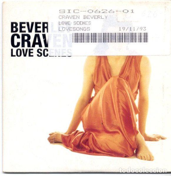 CD di Musica: Beverley Craven &ndash; Love Scenes (CD, Epic 659595 1)