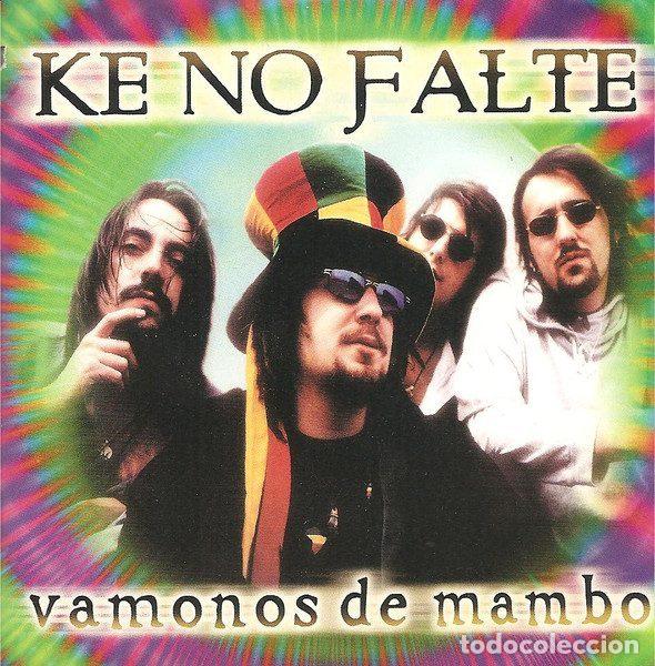 CD di Musica: Ke No Falte &ndash; Vamonos De Mambo (CD, DRO 0630 18820 9)