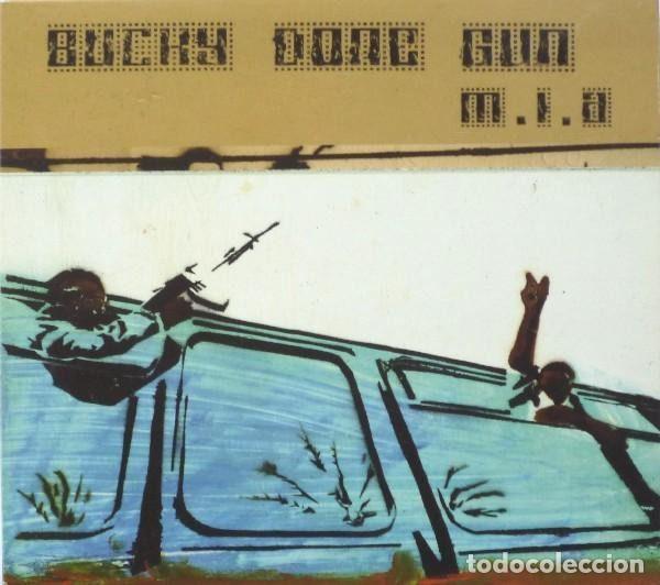 CD di Musica: M.I.A. &ndash; Bucky Done Gun (CD, XL Recordings XLS 214CD2)