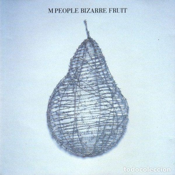 Musik-CDs: M People &ndash; Bizarre Fruit (CD, Deconstruction 74321 24081 2)