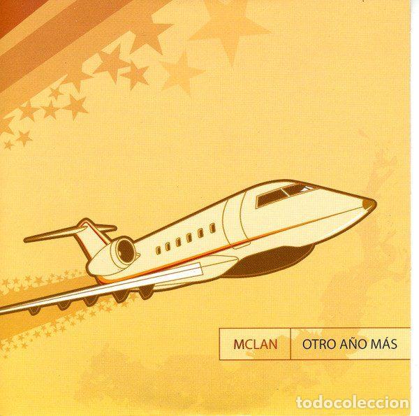 Musik-CDs: M-Clan &ndash; Otro A&ntilde;o M&aacute;s (CD, 3 Cipreses DEW0053)