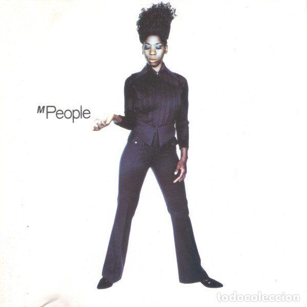 Musik-CDs: M People &ndash; Northern Soul (CD, Deconstruction 74321117772)