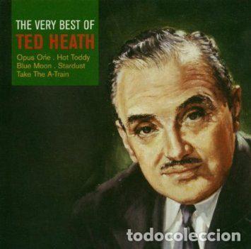 Musik-CDs: Ted Heath &ndash; The Very Best Of Ted Heath (CD, EMI Records 7243 5 81480 2 2)