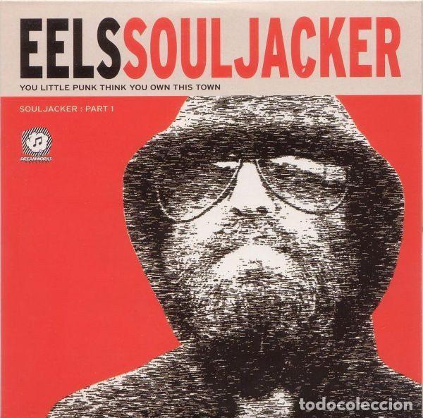 Musik-CDs: Eels &ndash; Souljacker: Part 1 (CD, DreamWorks Records EELSCDP1)