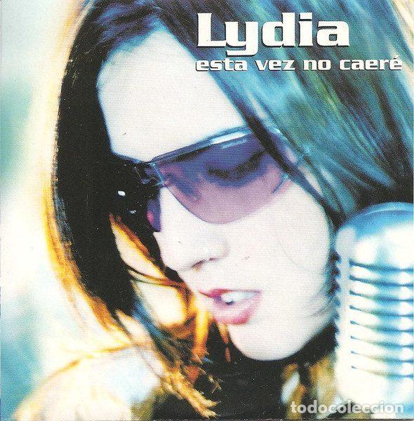 CD de M&uacute;sica: Lydia &ndash; Esta Vez No Caer&eacute; (CD, WEA SP135W)