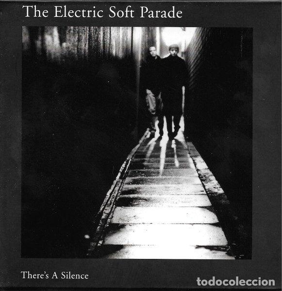 CD de M&uacute;sica: The Electric Soft Parade &ndash; There's A Silence (CD, DB Records db007cd7)
