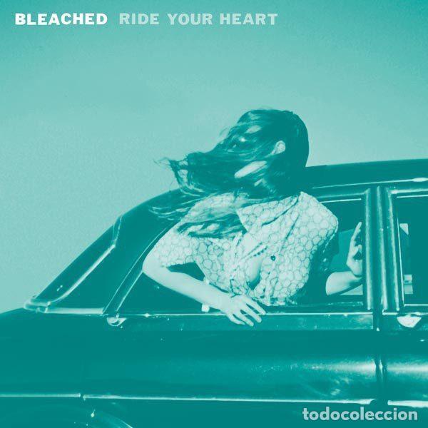 CD de M&uacute;sica: Bleached &ndash; Ride Your Heart (CDr, Dead Oceans DOC082)