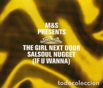 Music CDs: M&S Presents The Girl Next Door &ndash; Salsoul Nugget (If U Wanna) (CD, FFRR 8573 87644-2)