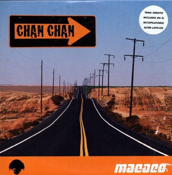 Music CDs: Macaco &ndash; Chan Chan (CD, Edel Records 0112636 ERE)