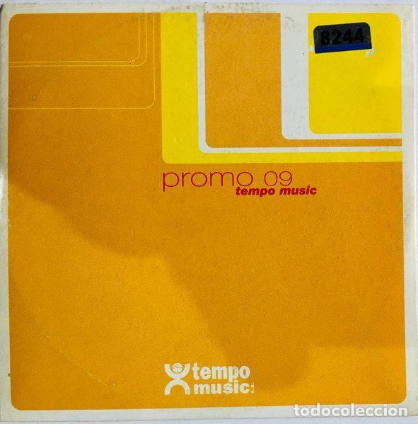Music CDs: M&T &ndash; Locamente Enamorado (CD, Tempo Music Promo 09)
