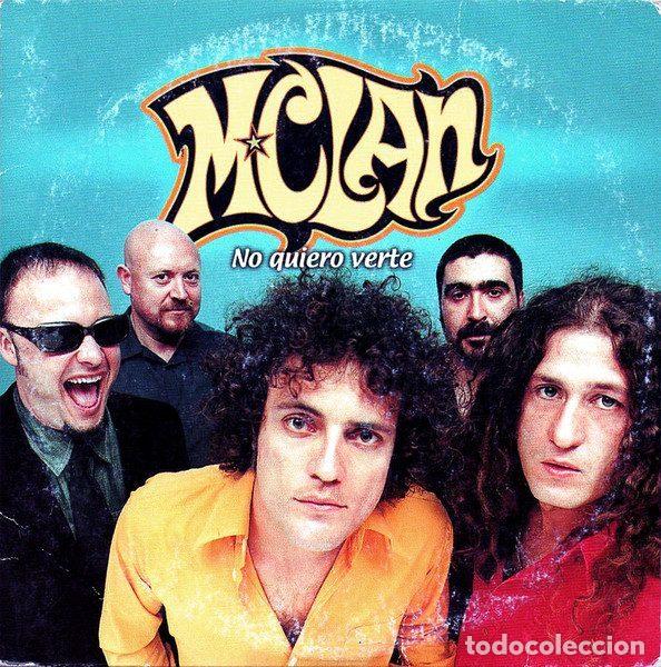Music CDs: M-Clan &ndash; No Quiero Verte (CD, 3 Cipreses PRO2037)