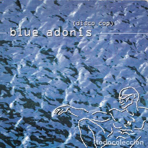 CDs de m&uacute;sica: Blue Adonis &ndash; Disco Cop (CD, Dance Pool DAN 666688 1) - Foto 1