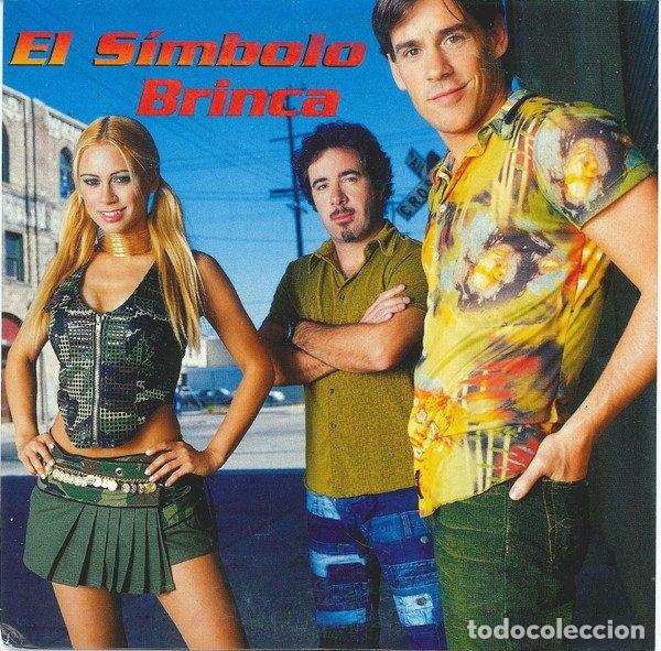 CDs de m&uacute;sica: El Simbolo &ndash; Brinca (CD, Vale Music VLDP 059-6) - Foto 1