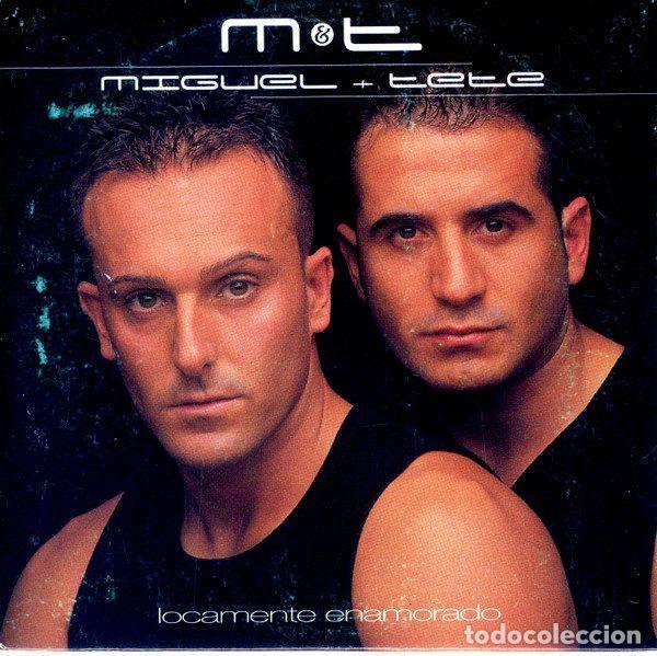 CDs de m&uacute;sica: M&T &ndash; Locamente Enamorado (CD, Tempo Music TM0237CDP)