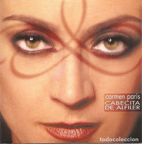 Musik-CDs: Carmen Par&iacute;s &ndash; Cabecita De Alfiler (CD, WEA SP157W)