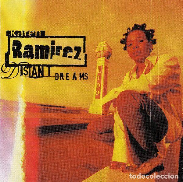 CD de M&uacute;sica: Karen Ramirez &ndash; Distant Dreams (CD, Manifesto 558 674-2)