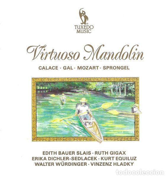 CD de M&uacute;sica: Edith Bauer-Slais, Ruth Gigax, Erika Dichler-Sedlacek, Kurt Equiluz, Walter W&uuml;rdinger, Vinzenz...